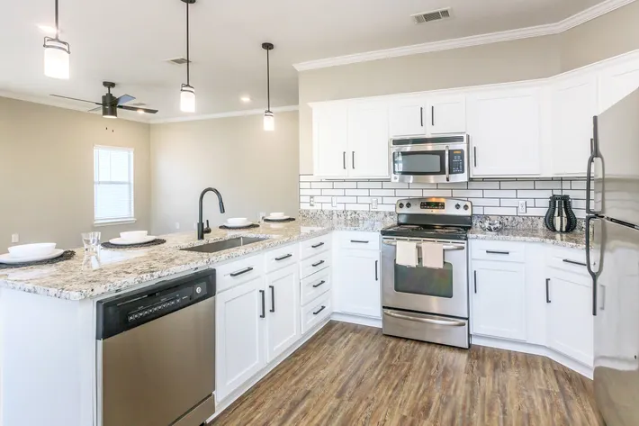 Apartment Features cover photo