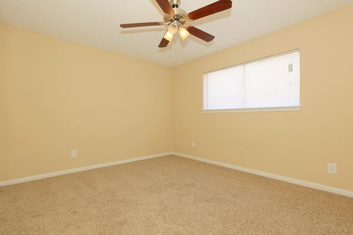 a large empty room