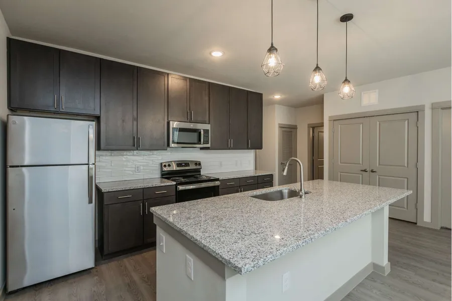 Apartment Features