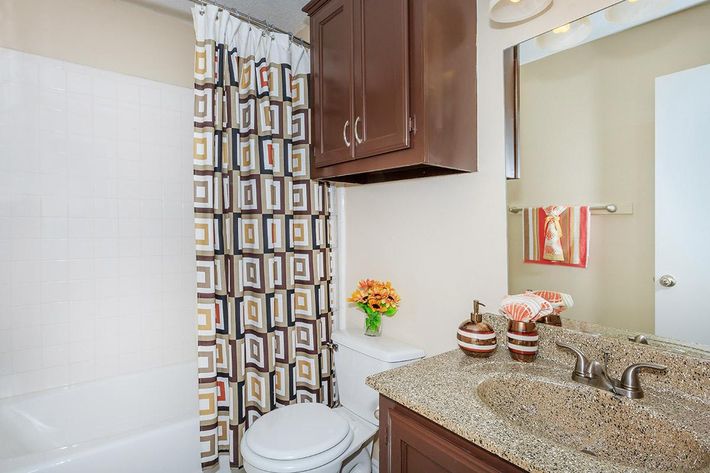 MODERN BATHROOM