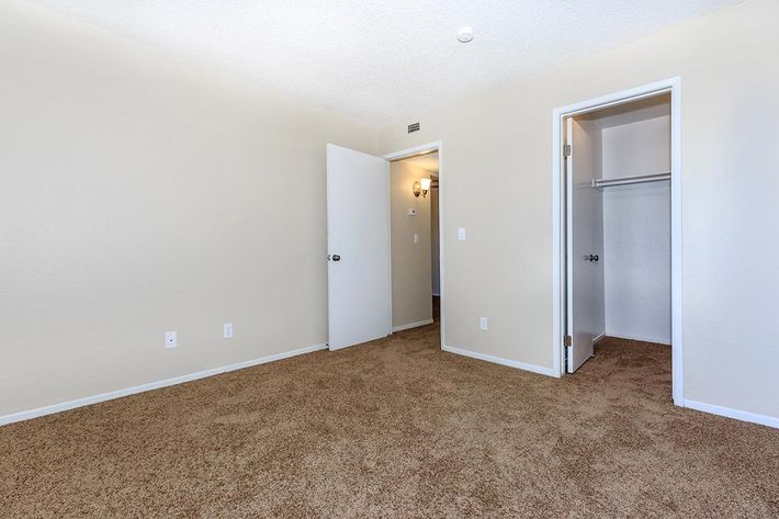 Lake Ridge has carpeted floors in some of their apartment homes