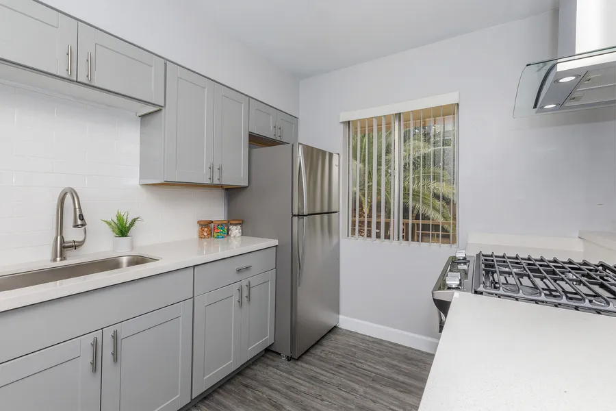 Apartment Features