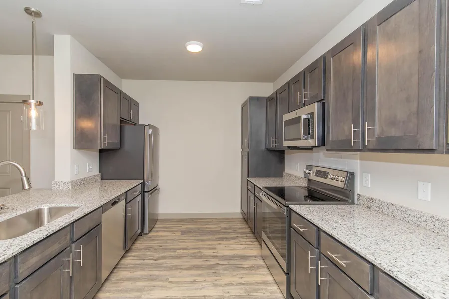 Apartment Features