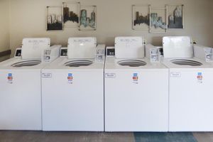 Laundry Facility at The Knolls in Nashville Tennessee