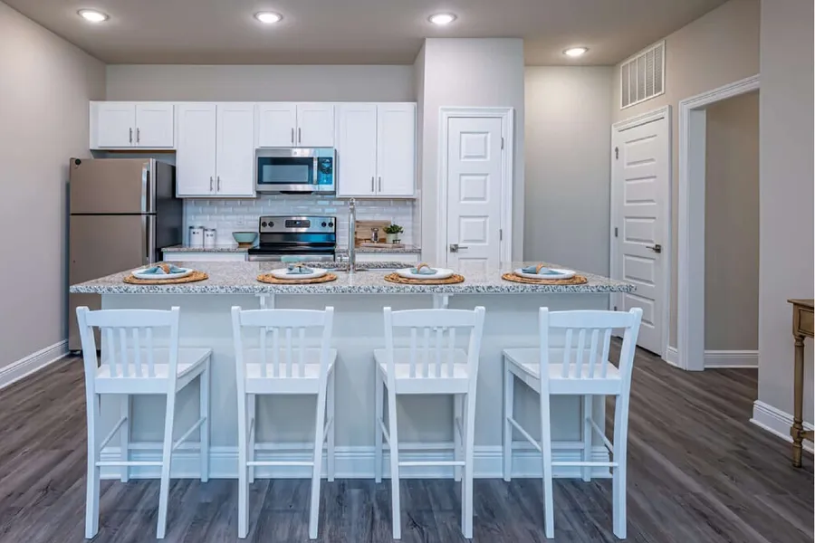Apartment Features