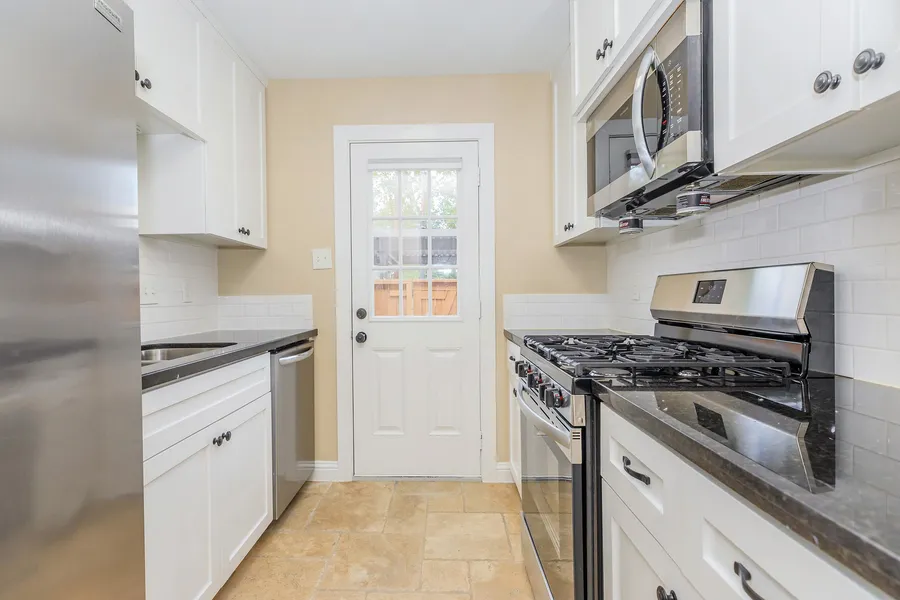 Townhome Features