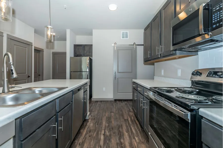 Apartment Features
