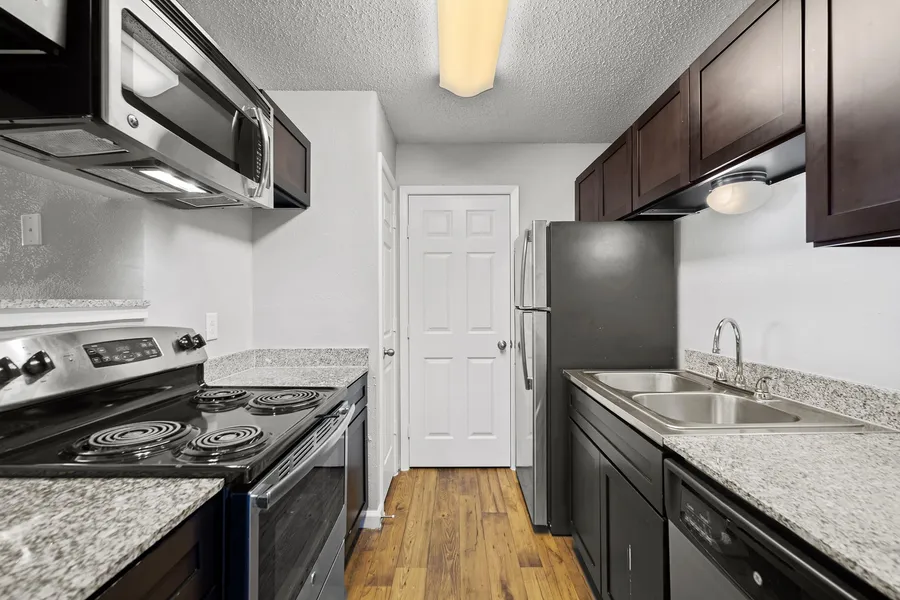 Apartment Features