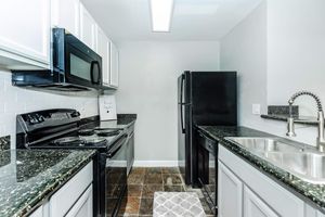 GOURMET KITCHEN