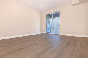 a large empty room