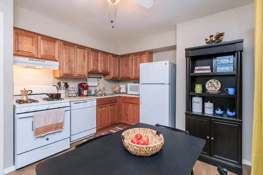 Apartment Features