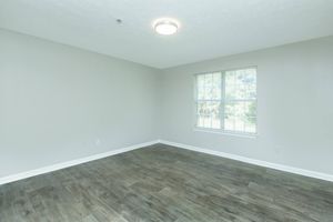 a large empty room