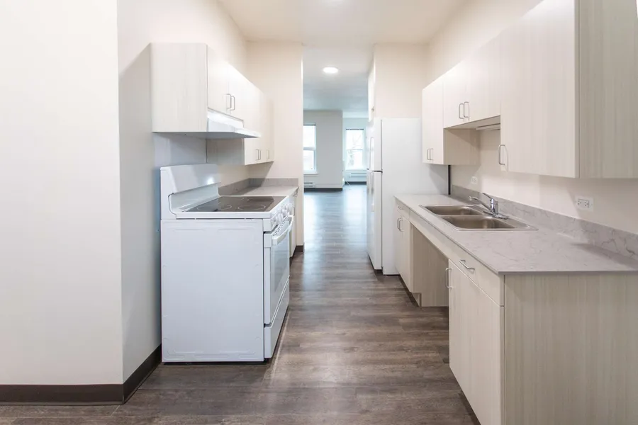 Apartment Features