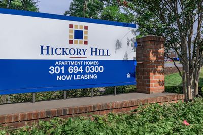 Hickory Hill Apartments Ebrochure