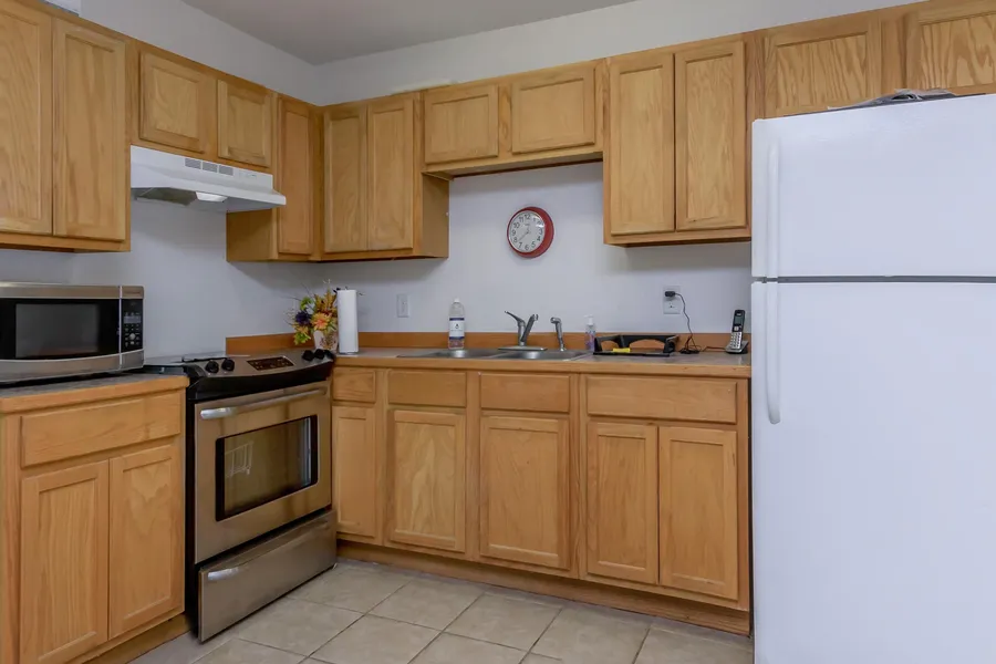 Apartment Features