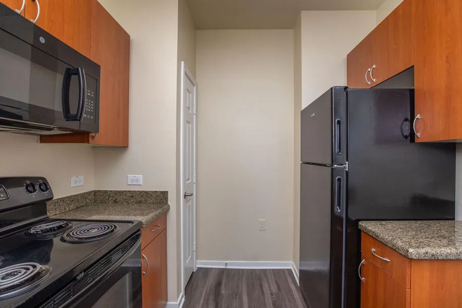 Apartment Features