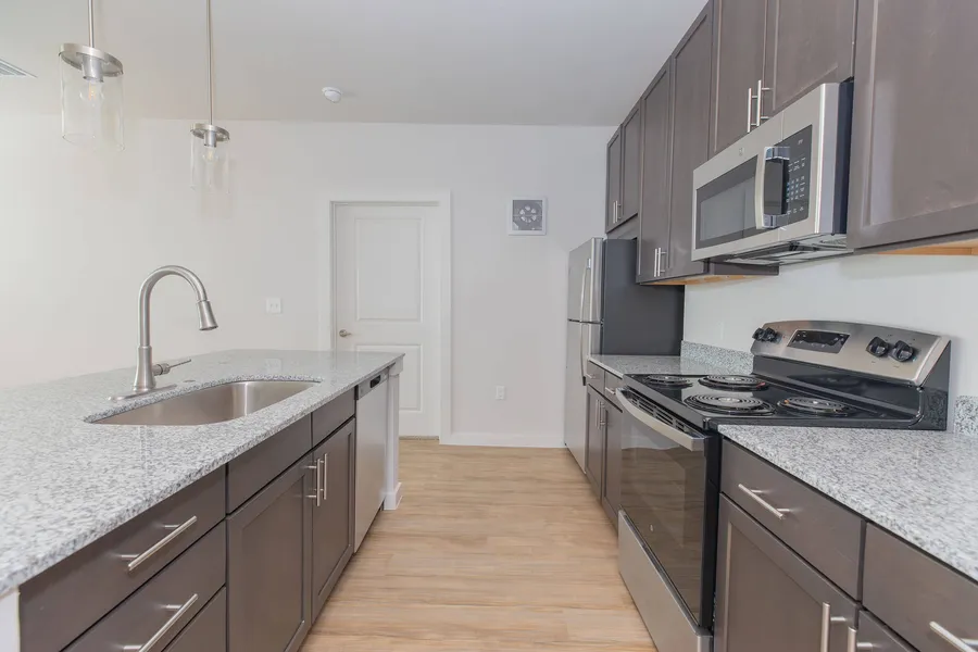 Apartment Features