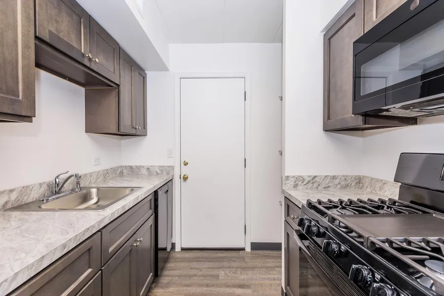 Apartment Features