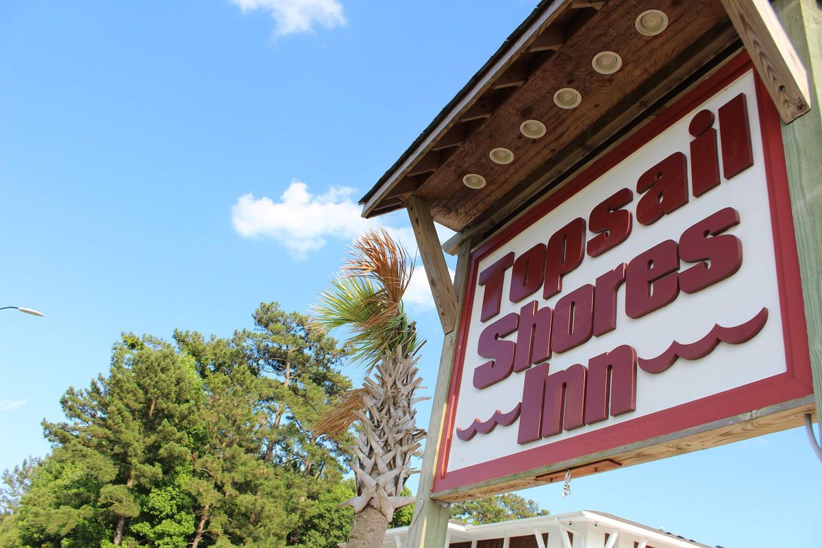 Topsail Shores Inn Located in Sneads Ferry, NC
