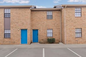 a large brick building