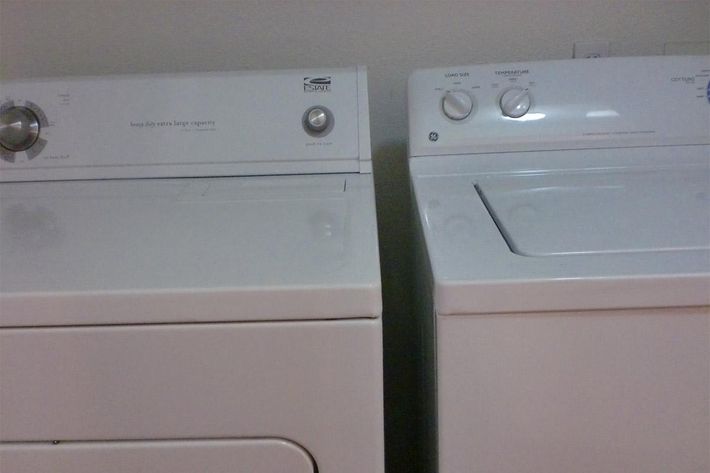 Your washer-dryer is included here at Mariners Park