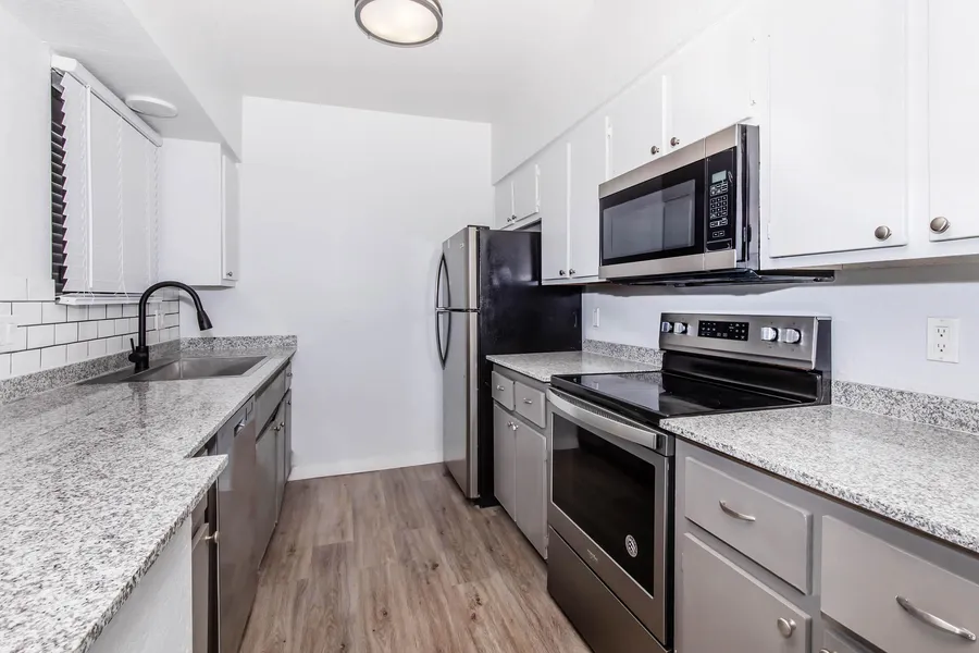 Apartment Features