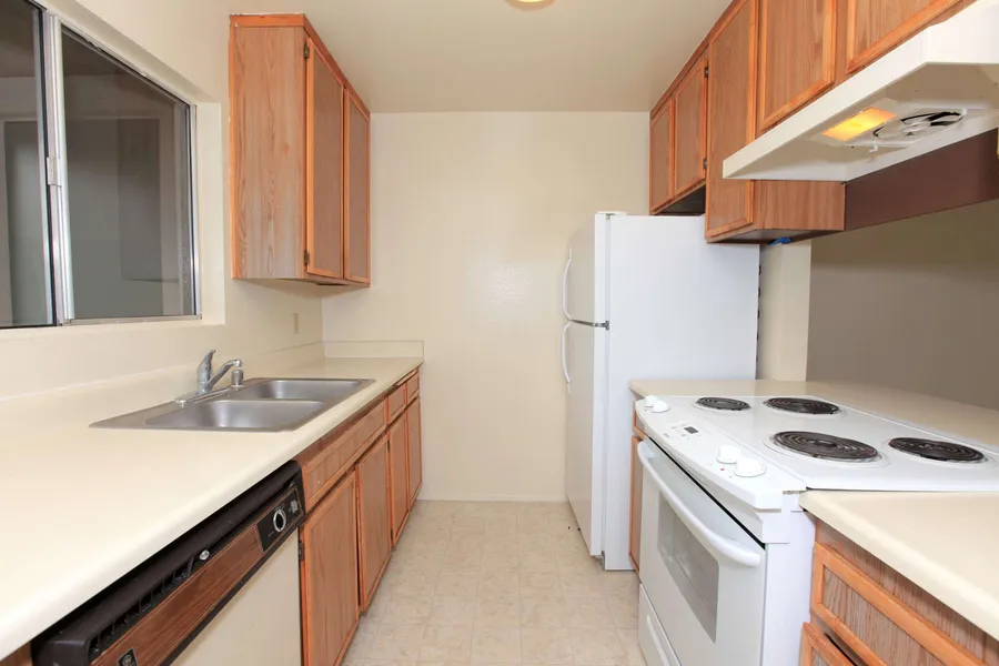 Apartment Features