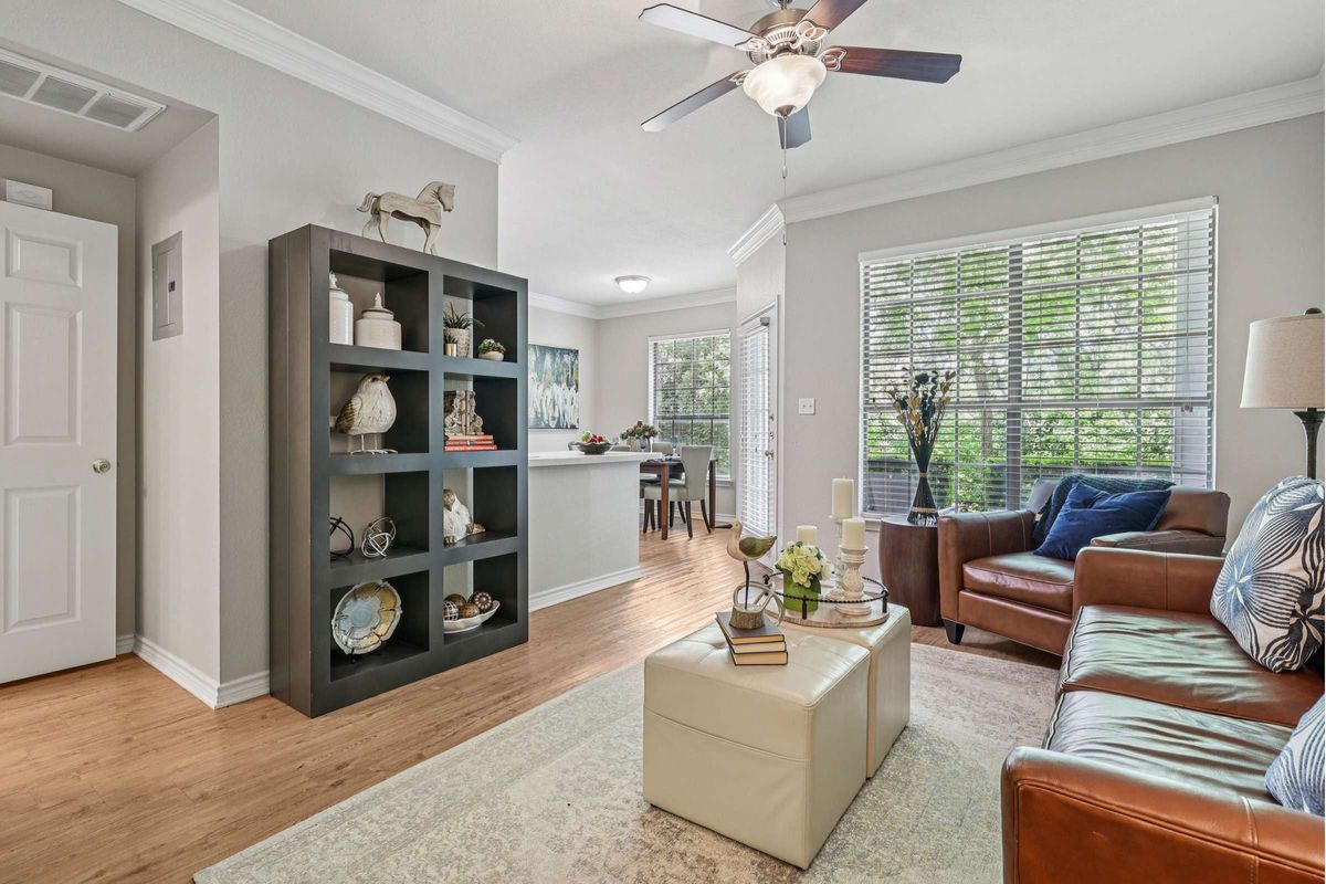 Apartment Features