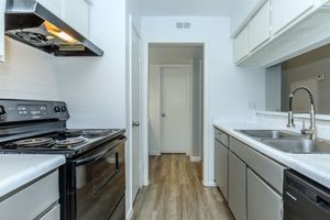 ALL-ELECTRIC KITCHEN