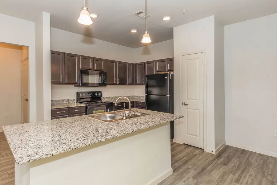 Apartment Features