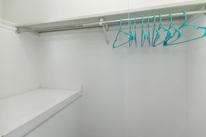 a shower curtain