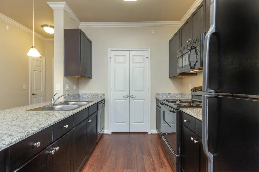 Apartment Features