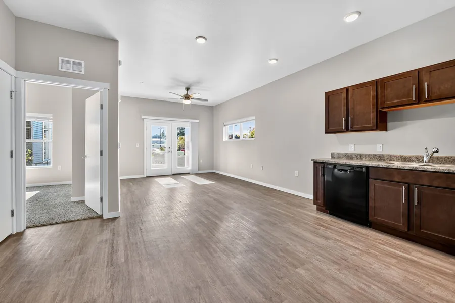 Apartment Features