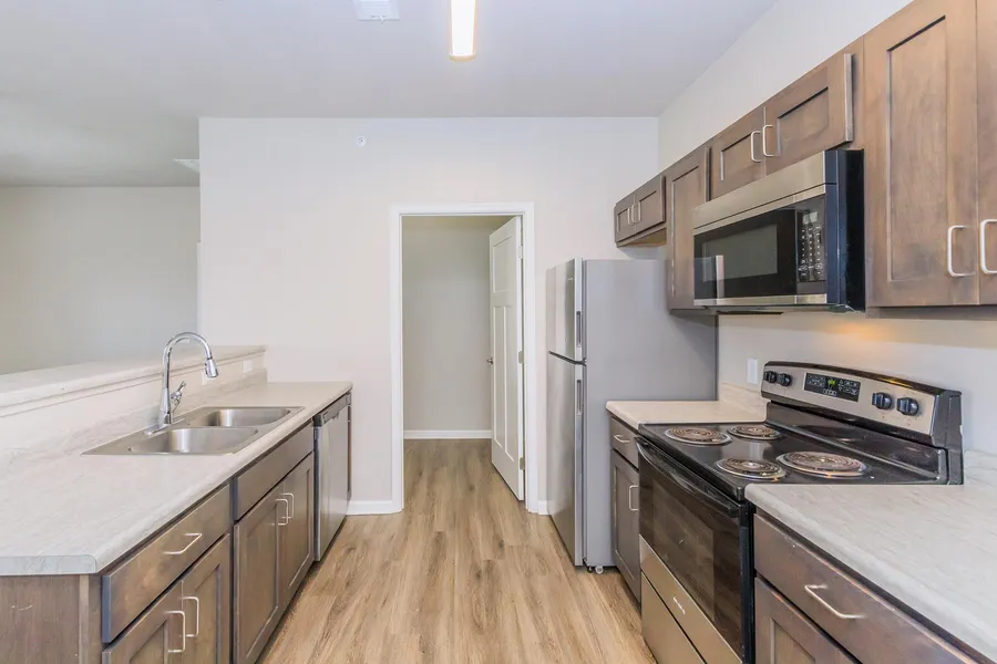 Apartment Features