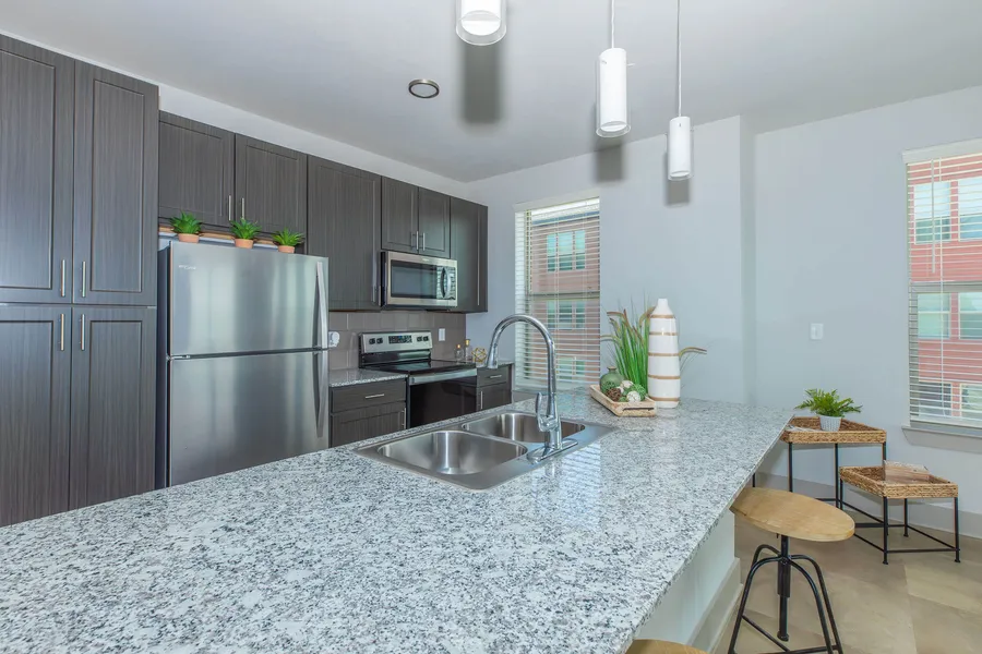 Apartment Features