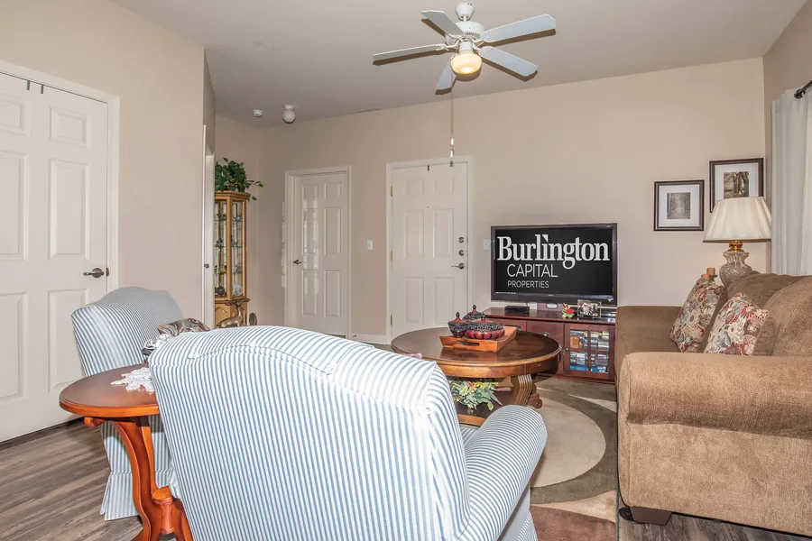 Apartment Features