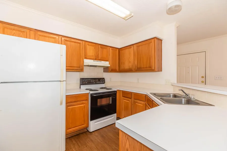 Apartment Features