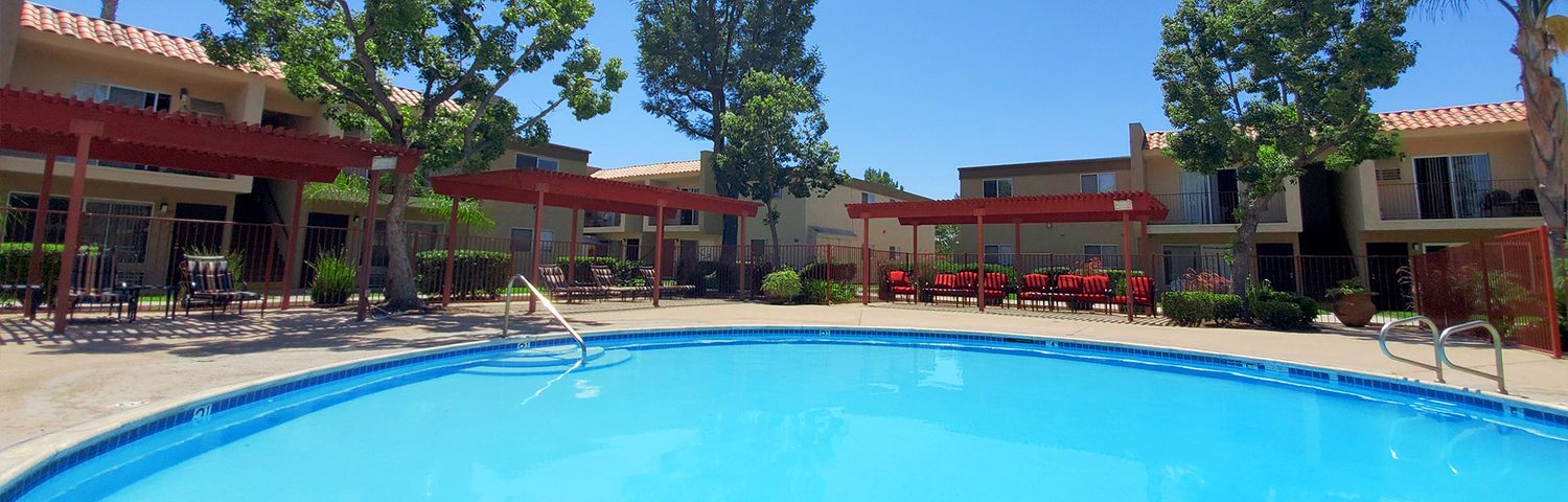 Parkwood Gardens Apartments In El Cajon Ca