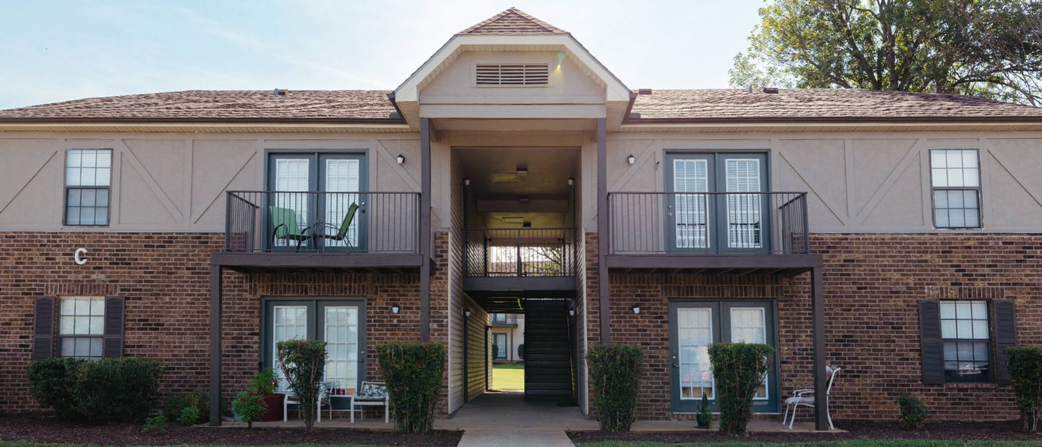 Rutherford Woodlands Apartments In Murfreesboro Tn