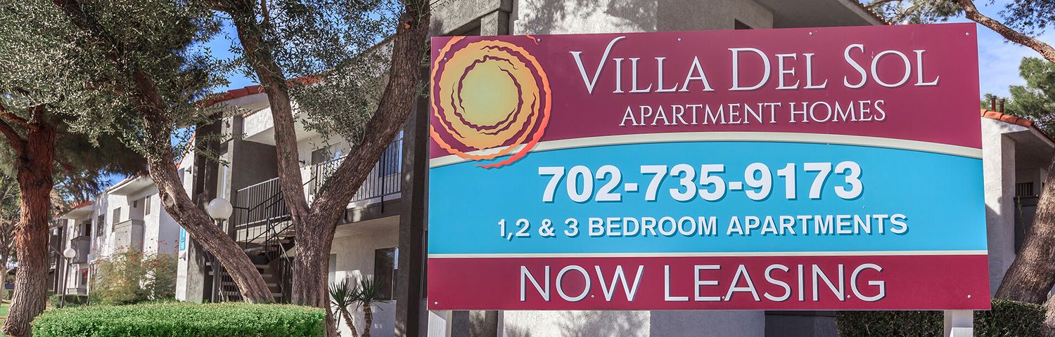 Villa Del Sol Apartments In Las Vegas Nv