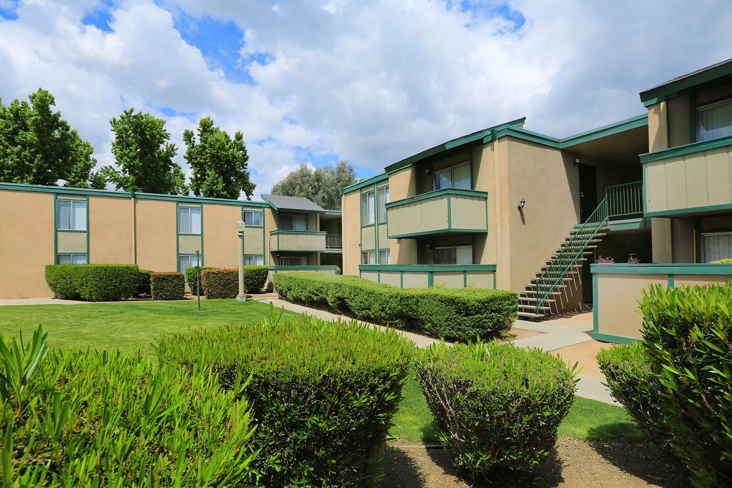 Village at Ninth - Apartments in Fresno, CA