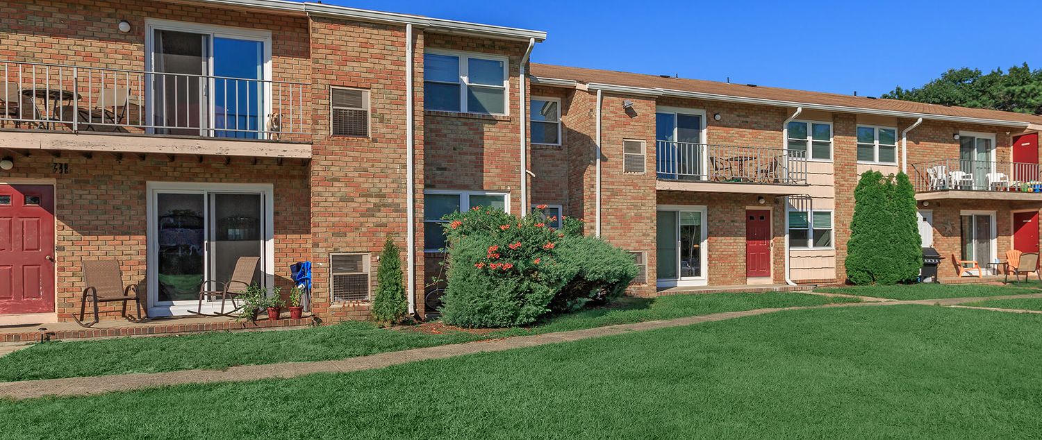 Waterside Gardens Apartments In Brick Nj