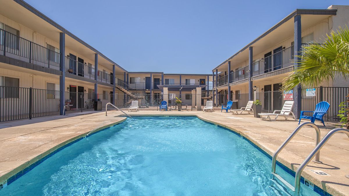 Aspen Court Apartment Homes In Casa Grande Az