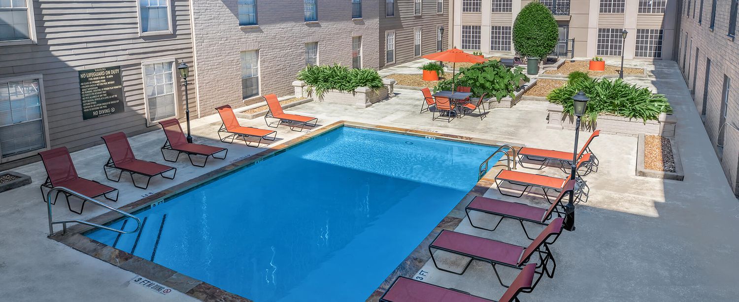 Avalon Square Apartments In Houston Tx