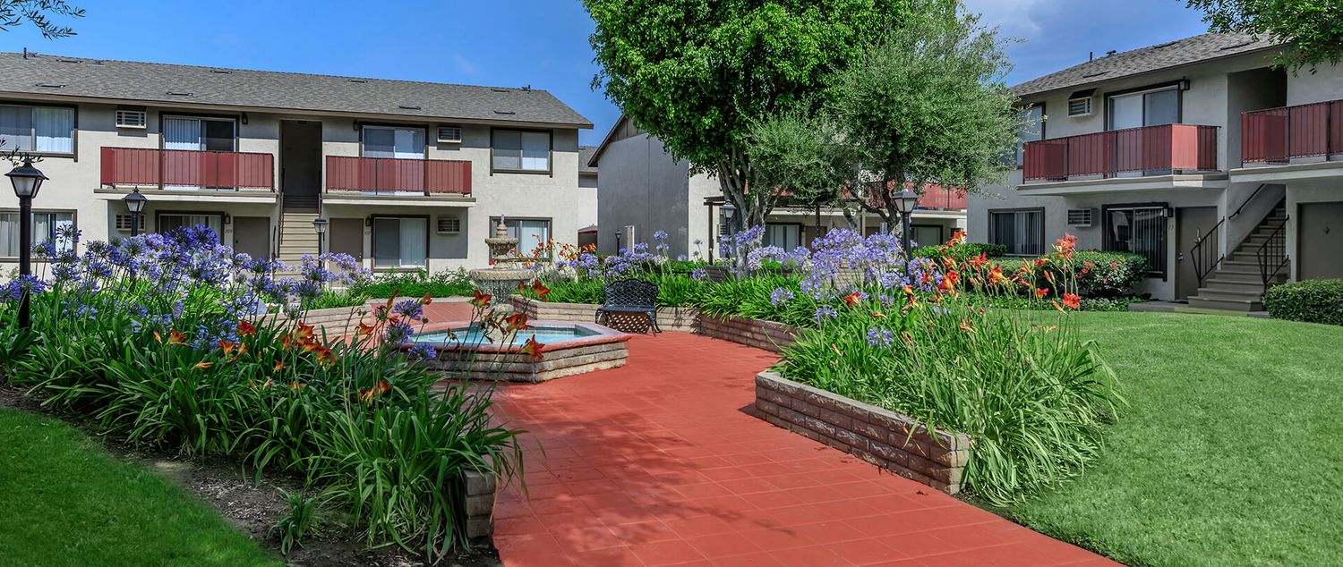 Del Amo Apartment Homes - Apartments in Anaheim, CA