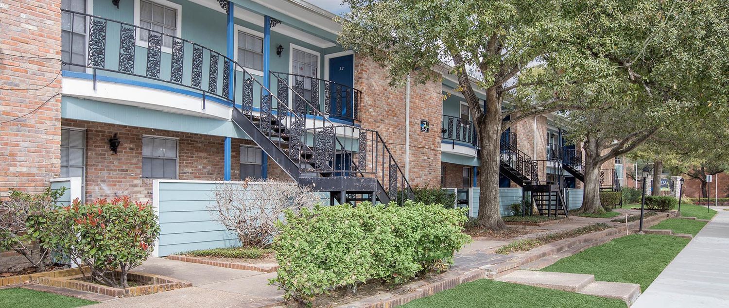 Aero On Upper Bay Apartments In Houston Tx