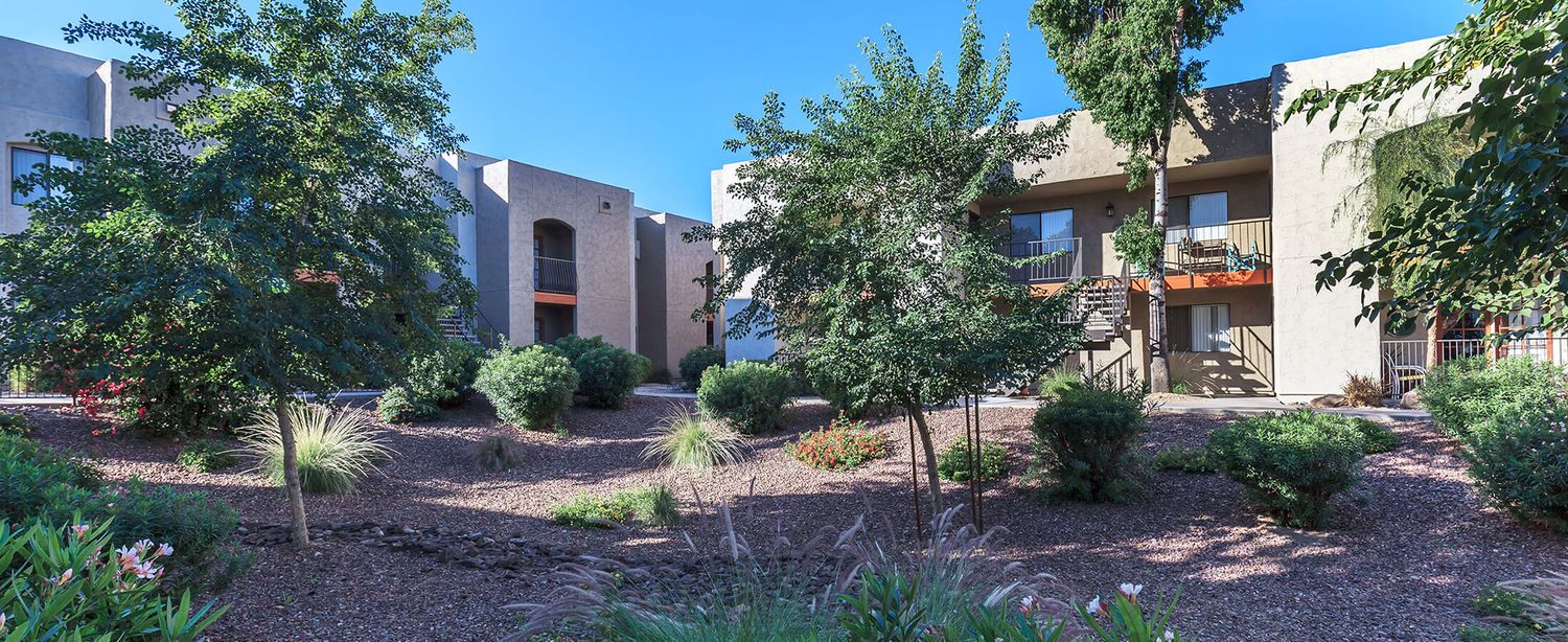 Paradise Foothills Apartment Homes - Apartments In Phoenix Az