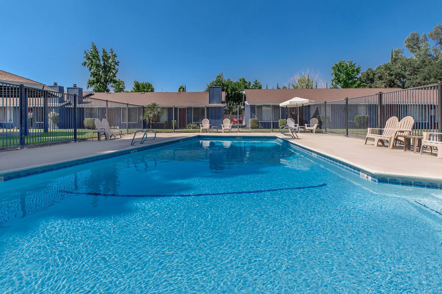 Lincoln Gardens Apartments In Merced Ca