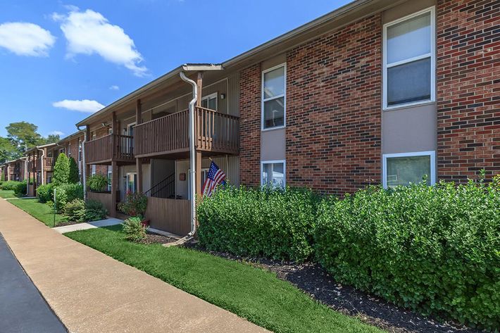Hunter Chase Apartments In Clarksville Tn