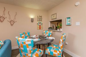 FINE DINING AT APARTMENTS FOR RENT IN KNOXVILLE, TN